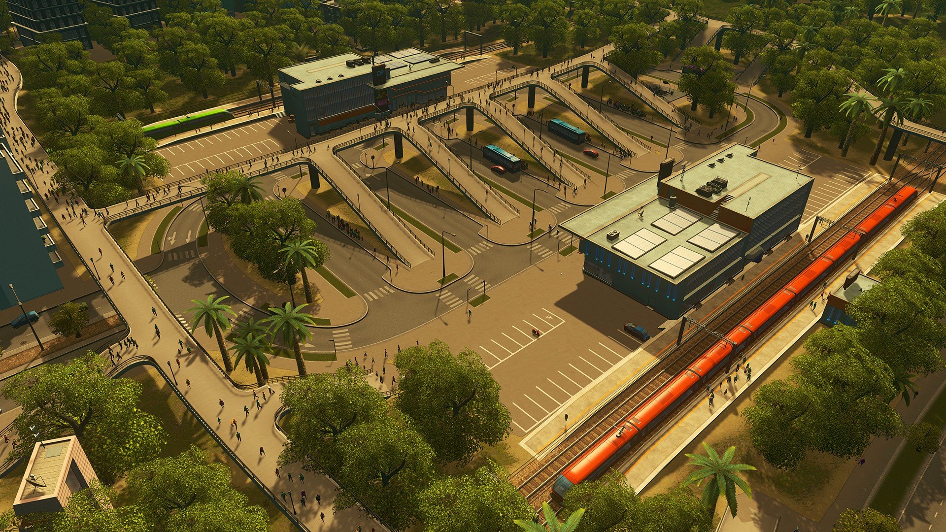 Cities: Skylines screenshot 3